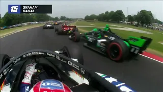 2023 LAP 1 ONBOARDS // SONSIO GRAND PRIX AT ROAD AMERICA