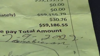 Magnolia Park man outraged by massive $59,000 water bill