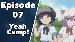 Death March Episode 7 Impressions || Slice of Life and Then....