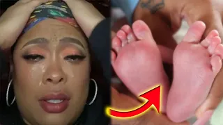 Da Brat and Jesseca Dupart Under Heavy Criticism After Son Born Due to This Accusation