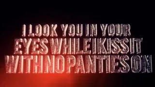 Ricco Barrino - No Panties (Lyric Video)