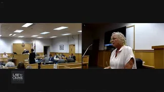 Mark Redwine Trial Day 4 - Kathi Barry - Friend of Victim's Mother