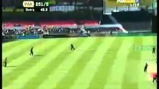 Shahid Afridi 65 Runs off 25 balls Only!! Pakistan VS New Zealand 2011 - 3rd ODI