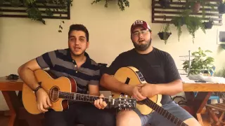 SE É PRA CHORAR EU CHORO(refrão)- Cover LReT