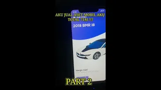 Detik - Detik Aku Jual Aset Mobil, TOTAL 71M!! || PART 2