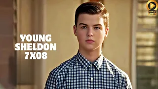 Young Sheldon 7x08 Promo "An Ankle Monitor and a Big Plastic Crap House" (HD) Final Season | preview