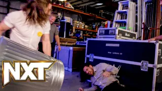 The Schism lay a trap for Cameron Grimes: WWE NXT, Oct. 4, 2022