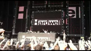 Hardwell Live at Ultra Music Festival 2012