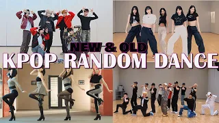 KPOP RANDOM DANCE (MIRRORED) - 2010 to 2024