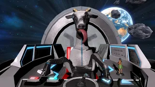 Goat Simulator: Waste of Space – Official Trailer
