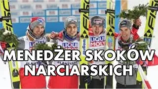 MENEDŻER SKOKÓW NARCIARSKICH | PUCHAR KONTYNENTALNY [#7] PLANICA HS 139 (LILLEHAMMER HS 138)