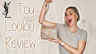 YSL Toy LouLou Full Review (under 1500€) - what fits, mod shots // Freya Johanna