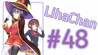 LihaChan #48 | LihaCoub | anime amv / gif / music / coub / BEST COUB /Meme /