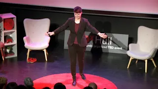 Heart Waves | Kat Sanders | TEDxHull