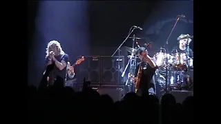 Page & Plant - Rock 'n' Roll Live Shepherds Bush Empire 25.03.98