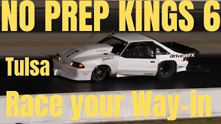 Street outlaws NPK 6 Tulsa, Oklahoma- Race your Win-In (Full coverage)