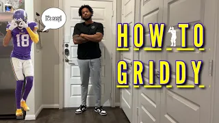 How Griddy Dance in 2023 | Dance Tutorial