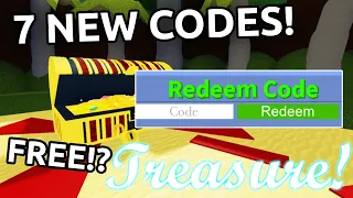 *NEW* WORKING CODES FOR Build A Boat For Treasure 2024 MARCH ROBLOX Build A Boat For Treasure