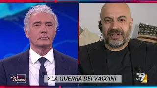 McKinsey consulente del Governo, Gianluigi Paragone: "Negli Usa ha spinto una serie di farmaci, ...