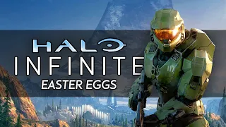 The Best Easter Eggs in HALO INFINITE