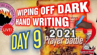 🔴 Day 9 MFM 70 Days Prayer & Fasting Programme 2021 Prayers from Dr DK Olukoya, General Overseer