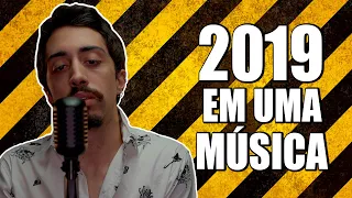 2019 EM UMA MÚSICA