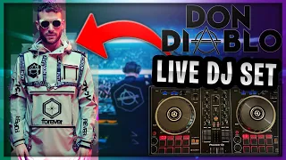 Don Diablo Mix I - Midnight Noize DJ Set