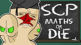 DON'T Fail The Maths Quiz or Else ಠﭛಠ  | SCP:SL