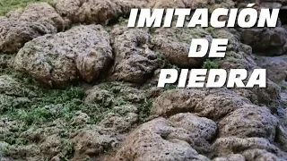 IMITACIÓN DE ROCAS comparte y dime que has compartido