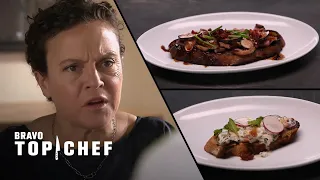 Not a piece of toast! | Top Chef: California