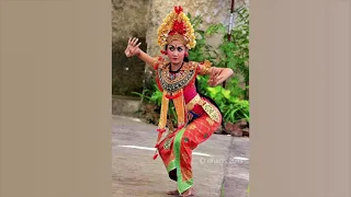 印尼&峇里島的舞蹈