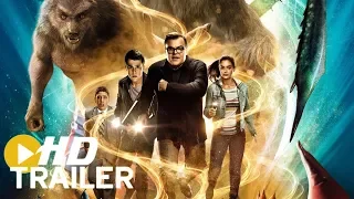 GOOSEBUMPS | Official Trailer #1HD | Mixfinity International