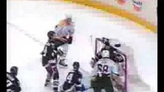 2000-01 Round 3/Game 5: Game Intro