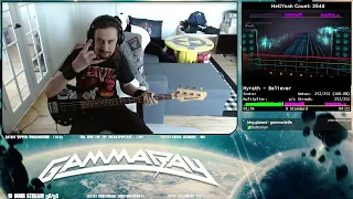 Myrath - Believer (Rocksmith Bass) 100% notestreak