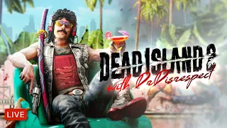 🔴LIVE - DEAD ISLAND 2 NEW SEASON with TIMTHETATMAN #EpicPartner