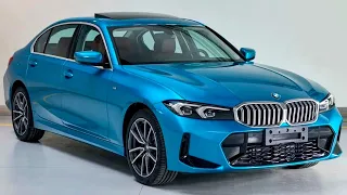 NEW BMW 3 Series FACELIFT 2023 | FIRST LOOK, Exterior
