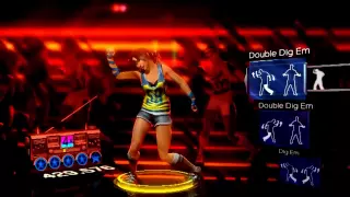 Dance Central - Evacuate the Dancefloor