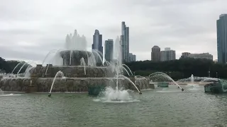 Buckingham Fountain,chicago