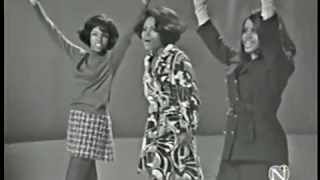 Diana Ross & The Supremes - Reflections [Spain TV] [1967]