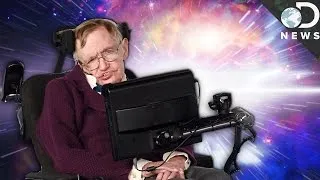 How Stephen Hawking Lived So Long With ALS