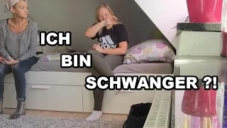 Ich bin SCHWANGER ?! | Prank an meine Mutter