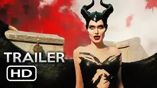 MALEFICENT 2: MISTRESS OF EVIL Official Trailer (2019) Disney Movie HD