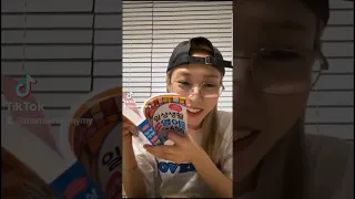 Moonbyul Live on Youtube 16 April 2024 - English Lesson 101 snippet