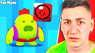 ECCO LA STORIA CREEPY DI BRAWL STARS!! Fan Made