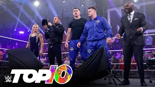 Top 10 NXT 2.0 Moments: WWE Top 10, Dec. 28, 2021