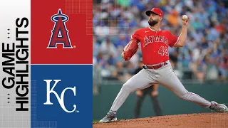 Angels vs. Royals Game Highlights (6/16/23) | MLB Highlights