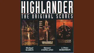 Revolution Highlander - The Final Dimension