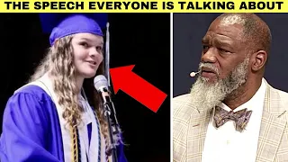 Valedictorian Mentions JESUS During Viral Speech, Then This HAPPENS | Voddie Baucham