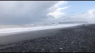 The World’s Most Dangerous Beaches: Reynisfjara Black Sand Beach - Iceland