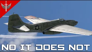 Does It Really Outturn Zeroes Though? - P-59A